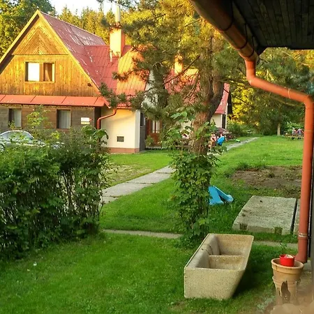 Apartmany Slavie/Sega Trojanovice Exterior foto