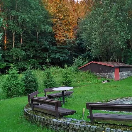 Apartmany Slavie/Sega Trojanovice Exterior foto
