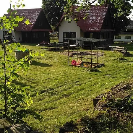 Apartmany Slavie/Sega Trojanovice Exterior foto