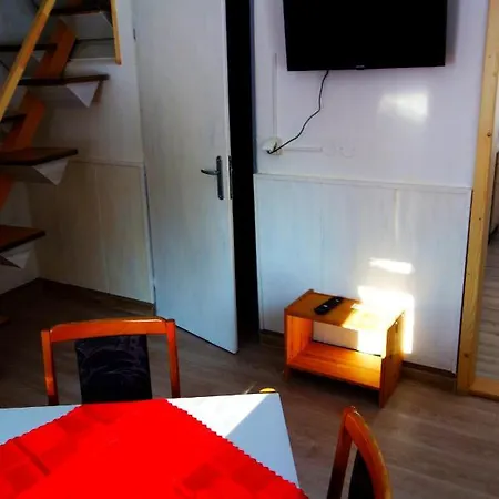 Apartmany Slavie/Sega Trojanovice Exterior foto