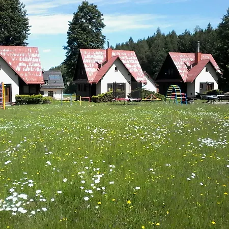 Apartmany Slavie/Sega Trojanovice Exterior foto