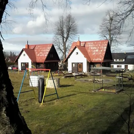 Apartmany Slavie/Sega Trojanovice Exterior foto