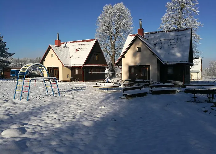 Apartmany Slavie/Sega Trojanovice