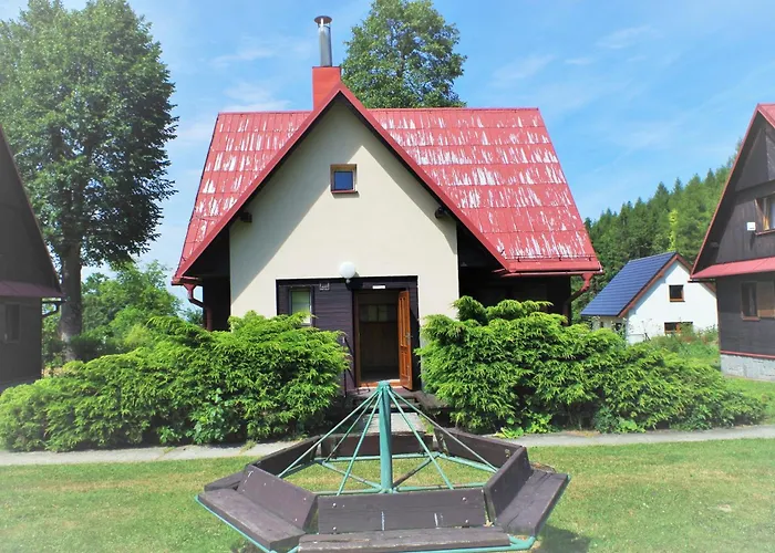 Apartmany Slavie/Sega Trojanovice