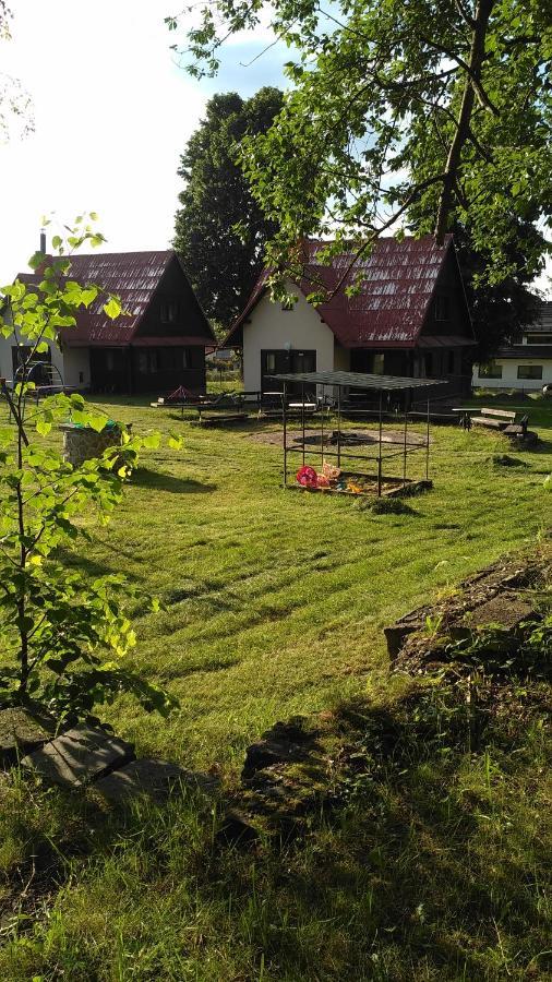 Apartment Slavie/sega Trojanovice