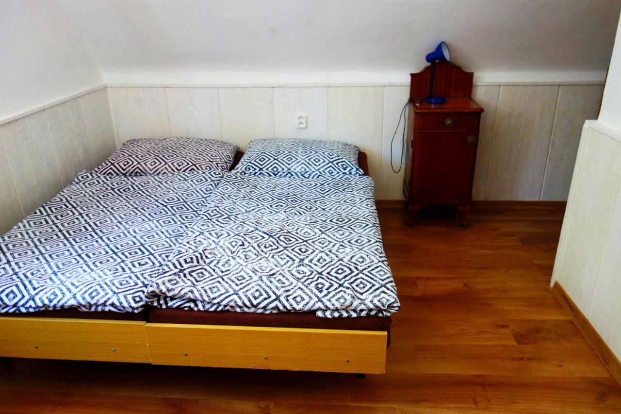 Slavie/sega Apartment Trojanovice