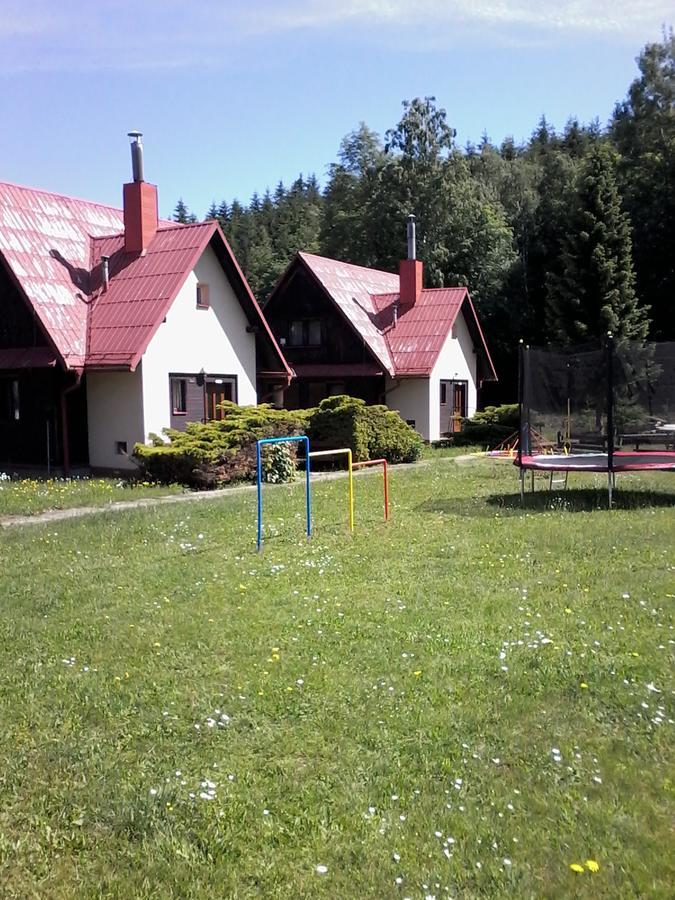 Apartment Slavie/sega Trojanovice